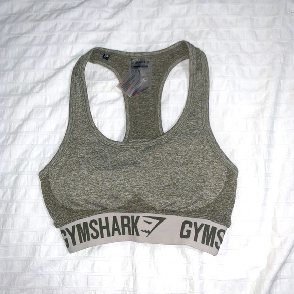 GYMSHARK FLEX SPORTS BRA (xs) - Picture 1 of 1